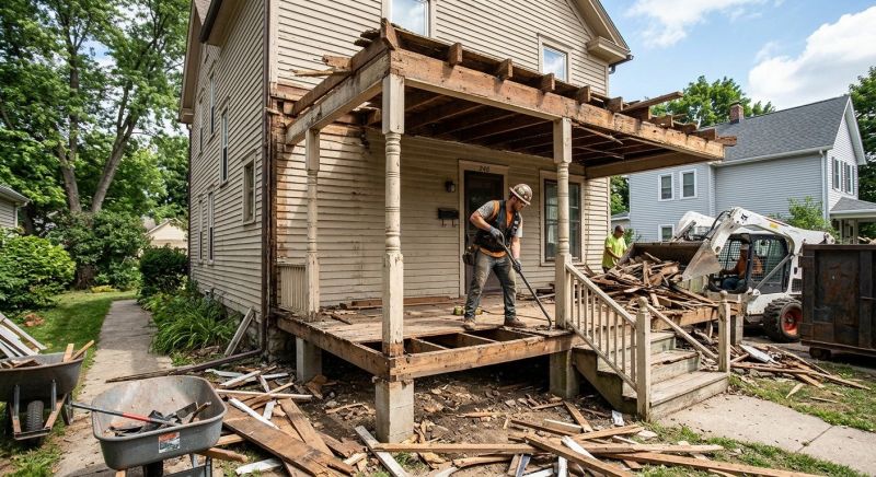 Demolition Service