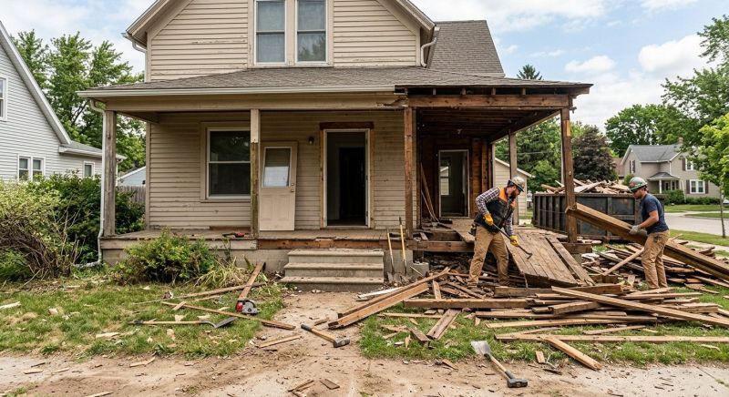 Demolition Service
