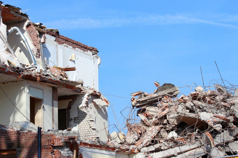 Building Removal in Somerset County, NJ